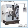 KCT-660电脑压簧机_6mm数控卷簧机|汽车数控弹簧机