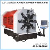 KCT-1240WZ无凸轮弹簧机_4.0mm数控万能弹簧机