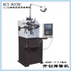 KCT-8C电脑压簧机_电08机|八型弹簧机_东莞数控弹簧机