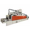CNC860连续式热风回火炉（带工件冷却、带油烟净化装置)