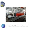 CNC 850连续式热风回火炉（带冷却、带油烟净化装置）